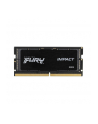 KINGSTON DDR5 SODIMM 32GB 5600Hz CL40 FURY Impact PnP - nr 3