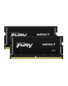 KINGSTON DDR5 SODIMM 32GB 5600Hz CL40 KITx2 FURY Impact PnP - nr 33