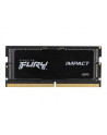 KINGSTON DDR5 SODIMM 32GB 5600Hz CL40 KITx2 FURY Impact PnP - nr 6