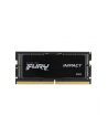 KINGSTON DDR5 SODIMM 64GB 5600Hz CL40 KITx2 FURY Impact PnP - nr 1