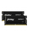 KINGSTON DDR5 SODIMM 64GB 5600Hz CL40 KITx2 FURY Impact PnP - nr 29