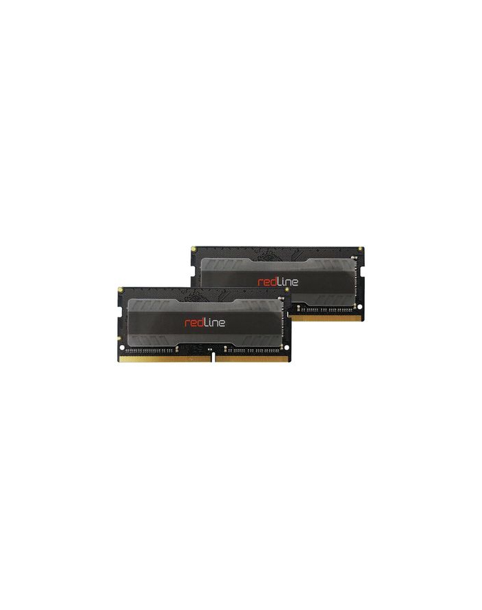Mushkin Redline - DDR4 - Kit - 16GB: 2 x 8GB - SO DIMM 260-PIN - 3200MHz / PC4-25600 główny