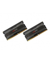 Mushkin Redline - DDR4 - Kit - 16GB: 2 x 8GB - SO DIMM 260-PIN - 3200MHz / PC4-25600 - nr 1