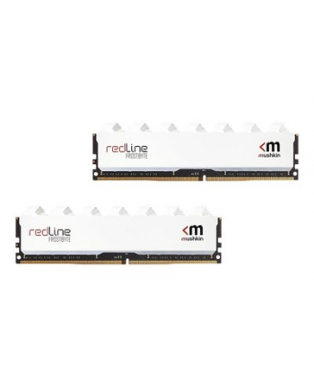 Mushkin DDR4 - 32GB - 4133- CL - 19 Redline FB G3 Dual Kit MSK