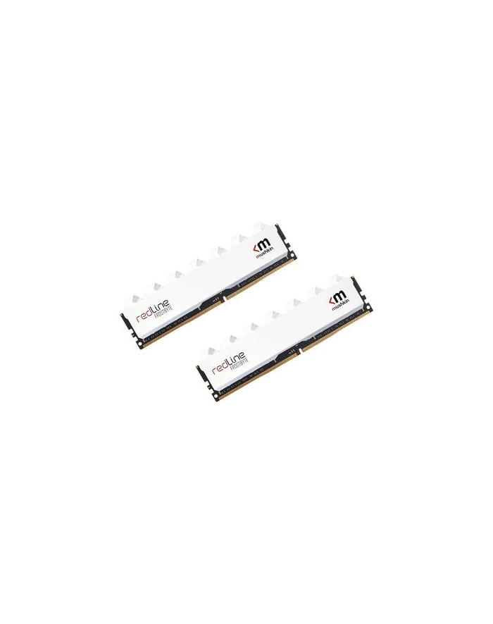 Mushkin DDR4 - 32GB - 4133- CL - 19 Redline FB G3 Dual Kit MSK główny