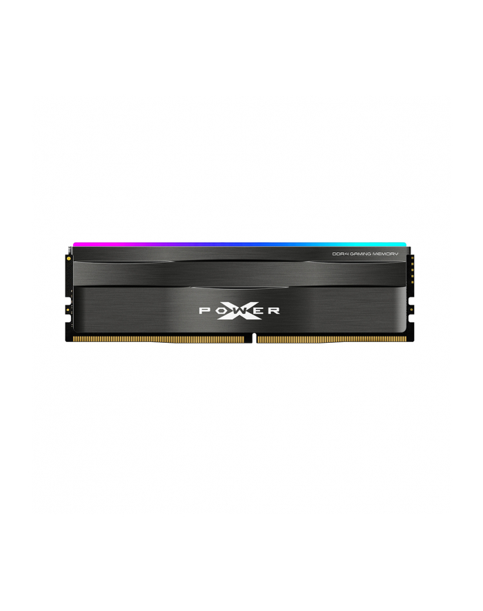 silicon power Pamięć DDR4 XPOWER Zenith RGB 8GB/3200 (1x8GB) C16 główny