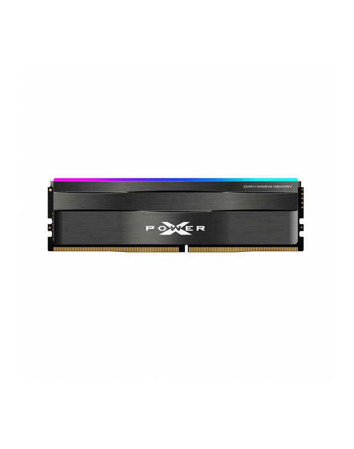 silicon power Pamięć DDR4 XPOWER Zenith RGB 16GB/3200 (1x16GB) C16 główny
