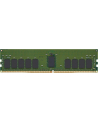 kingston Pamięć serwerowa DDR4 32GB/2666 ECC Reg CL19 RDIMM 2R*8 Micron - nr 1
