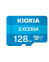 kioxia Karta pamięci microSD 128GB M203 UHSI U1 adapter Exceria - nr 1