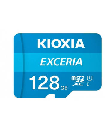 kioxia Karta pamięci microSD 128GB M203 UHSI U1 adapter Exceria