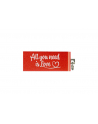 goodram Pendrive CUBE 16GB USB2.0 - Valentine - nr 2