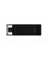 kingston Pendrive DT70/256GB USB-C 3.2 Gen1 - nr 1