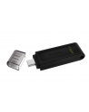 kingston Pendrive DT70/256GB USB-C 3.2 Gen1 - nr 27