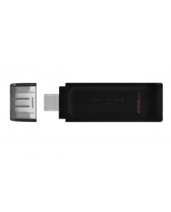 kingston Pendrive DT70/256GB USB-C 3.2 Gen1