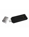kingston Pendrive DT70/256GB USB-C 3.2 Gen1 - nr 3