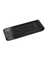 kingston Pendrive DT70/256GB USB-C 3.2 Gen1 - nr 52
