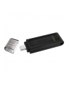 kingston Pendrive DT70/256GB USB-C 3.2 Gen1 - nr 53