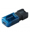 kingston Pendrive 128GB DT80M 200MB/s USB-C 3.2 Gen1 - nr 10