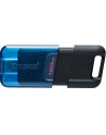 kingston Pendrive 128GB DT80M 200MB/s USB-C 3.2 Gen1 - nr 13