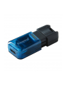 kingston Pendrive 128GB DT80M 200MB/s USB-C 3.2 Gen1 - nr 20