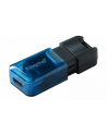 kingston Pendrive 128GB DT80M 200MB/s USB-C 3.2 Gen1 - nr 2