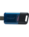 kingston Pendrive 256GB DT80M 200MB/s USB-C 3.2 Gen1 - nr 14