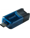 kingston Pendrive 256GB DT80M 200MB/s USB-C 3.2 Gen1 - nr 15