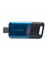 kingston Pendrive 256GB DT80M 200MB/s USB-C 3.2 Gen1 - nr 27