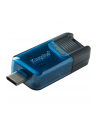 kingston Pendrive 256GB DT80M 200MB/s USB-C 3.2 Gen1 - nr 28