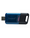 kingston Pendrive 256GB DT80M 200MB/s USB-C 3.2 Gen1 - nr 5