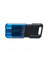 kingston Pendrive 64GB DT80M 200MB/s USB-C 3.2 Gen1 - nr 24