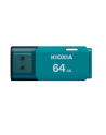 kioxia Pendrive Hayabusa U202 64GB USB 2.0 Aqua - nr 1