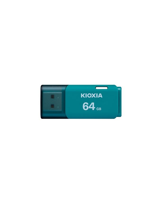 kioxia Pendrive Hayabusa U202 64GB USB 2.0 Aqua główny