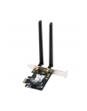 asus Karta sieciowa PCE-AXE5400 WiFi 6E AX5400 - nr 11