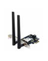 asus Karta sieciowa PCE-AXE5400 WiFi 6E AX5400 - nr 13