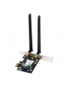 asus Karta sieciowa PCE-AXE5400 WiFi 6E AX5400 - nr 19