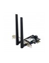asus Karta sieciowa PCE-AXE5400 WiFi 6E AX5400 - nr 2
