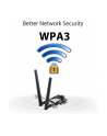 asus Karta sieciowa PCE-AXE5400 WiFi 6E AX5400 - nr 61
