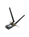 asus Karta sieciowa PCE-AXE5400 WiFi 6E AX5400 - nr 65