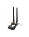 asus Karta sieciowa PCE-AXE5400 WiFi 6E AX5400 - nr 67
