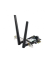 asus Karta sieciowa PCE-AXE5400 WiFi 6E AX5400 - nr 68
