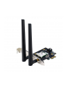 asus Karta sieciowa PCE-AXE5400 WiFi 6E AX5400 - nr 17