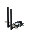 asus Karta sieciowa PCE-AXE5400 WiFi 6E AX5400 - nr 26