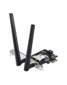 asus Karta sieciowa PCE-AXE5400 WiFi 6E AX5400 - nr 50