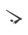 lanberg Karta sieciowa Wifi USB 3.0 AC1200 1 zewnętrzna + 1 zewnętrzna antena - nr 26