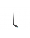lanberg Karta sieciowa Wifi USB 3.0 AC1200 1 zewnętrzna + 1 zewnętrzna antena - nr 28