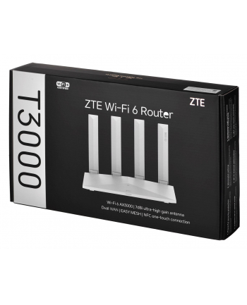 zte Router T3000 IDU