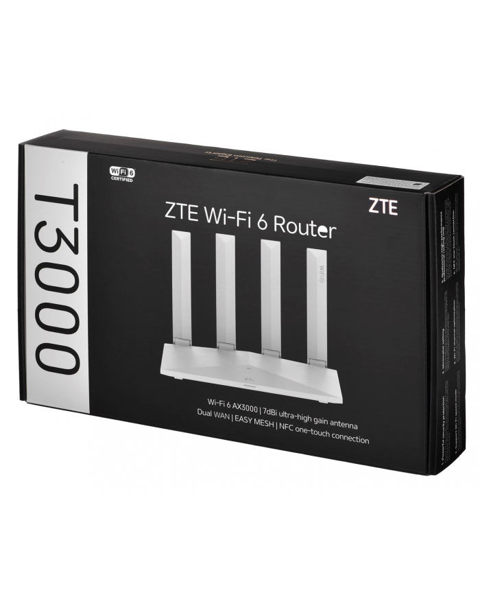 zte Router T3000 IDU główny