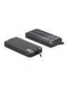 Goobay Outdoor fast charging power bank with solar (Kolor: CZARNY, USB-C PD, QC 3.0, 20,000 mAh) - nr 8