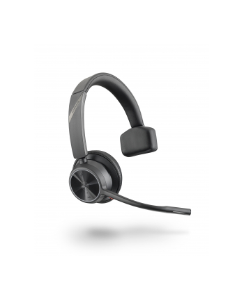 Plantronics Voyager 4310 MS USB-A Mono - without Charge Stand